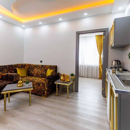 Santa Rio Taxim Hotel Istanbul Exterior photo