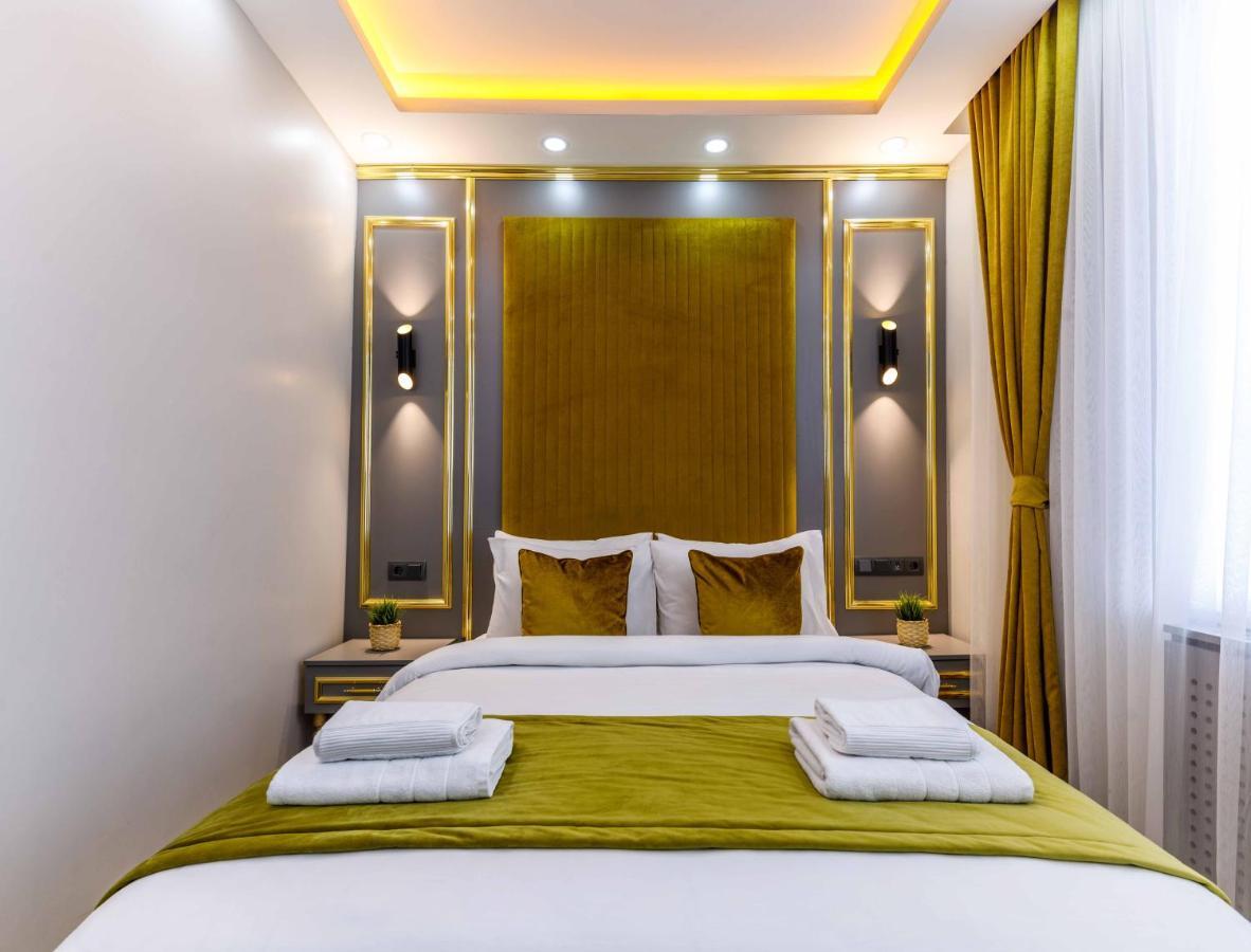 Santa Rio Taxim Hotel Istanbul Exterior photo