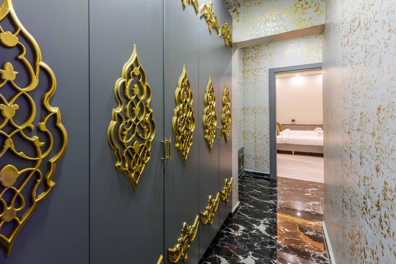 Santa Rio Taxim Hotel Istanbul Exterior photo