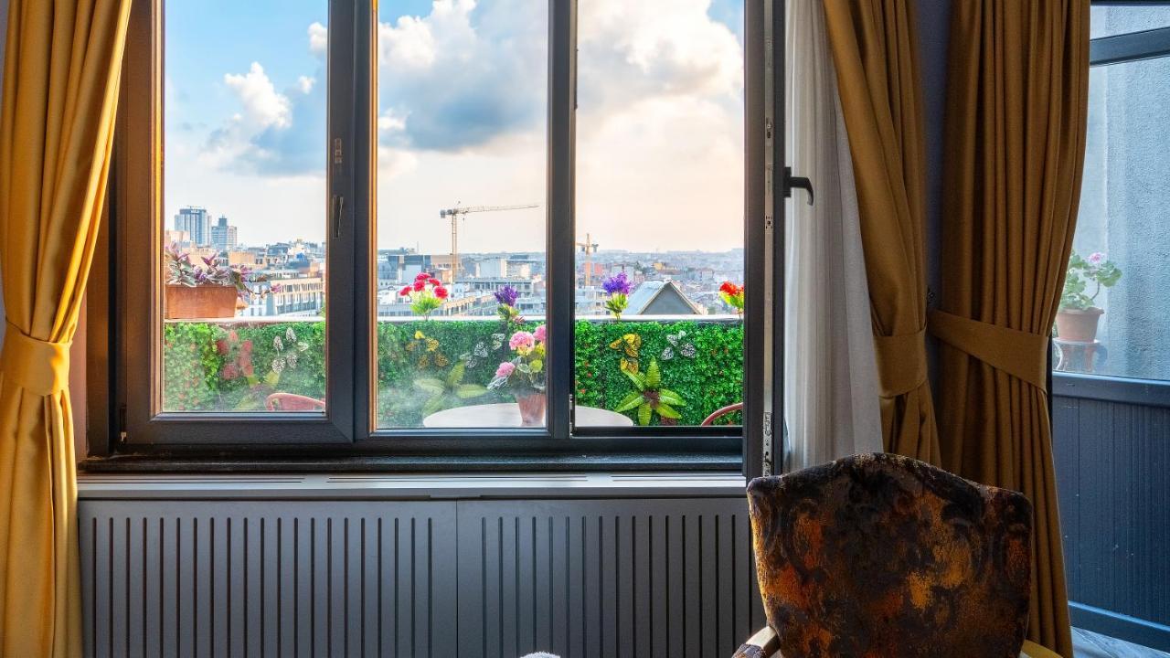 Santa Rio Taxim Hotel Istanbul Exterior photo